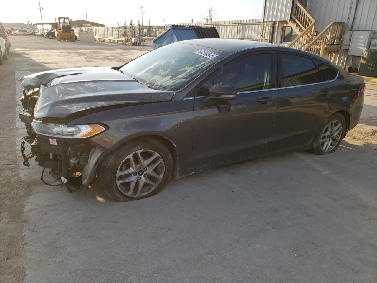 3FA6P0H76GR235638 FORD FUSION 2016