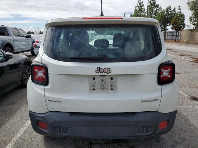 ZACCJBAB2HPG14978 Jeep Renegade Sport