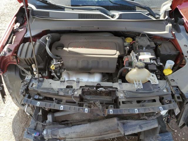 3C4NJDDB2JT234764 Jeep Compass Trailhawk