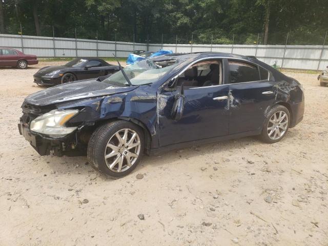 2012 Nissan Maxima S VIN: 1N4AA5AP8CC834696 Lot: 51917834