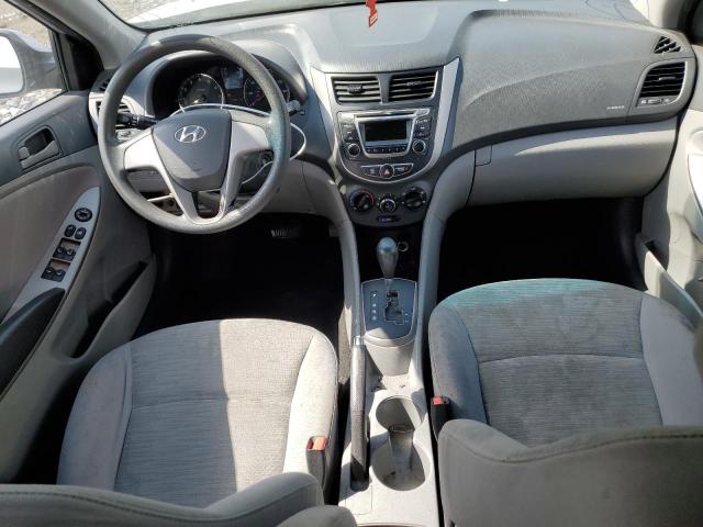 KMHCT4AE6HU216943 Hyundai ACCENT SE