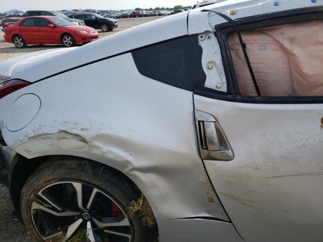 JN1AZ4EH8KM420927 Nissan 370Z BASE