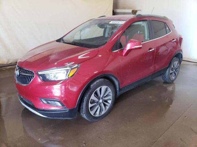 2018 Buick Encore Preferred II