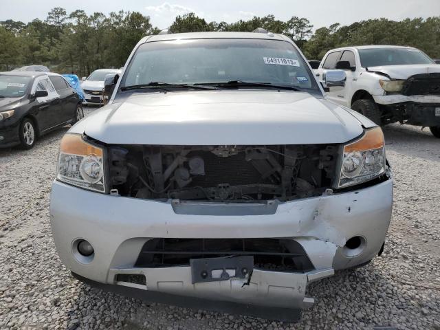 5N1AA0ND5FN601179 Nissan ARMADA SV