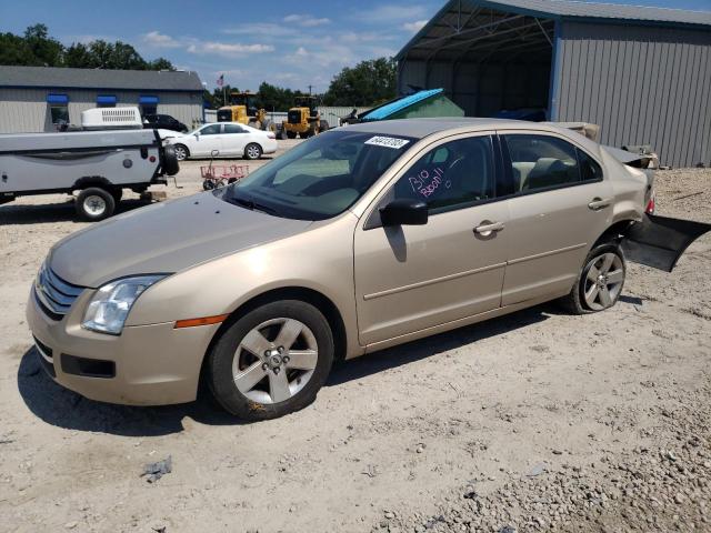 2007 Ford Fusion S