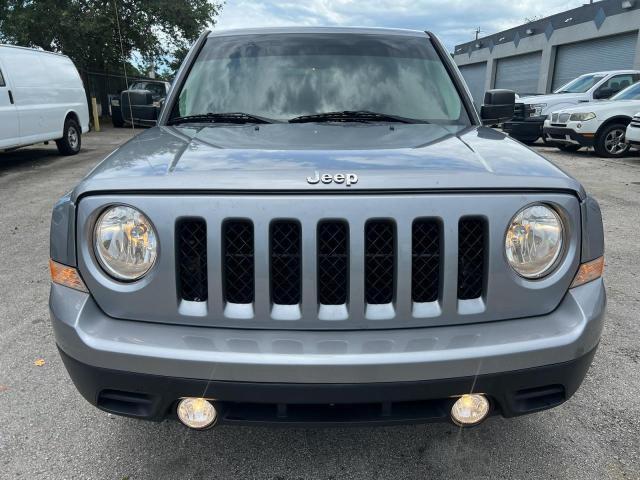 1C4NJPFB7HD103098 Jeep Patriot Latitude