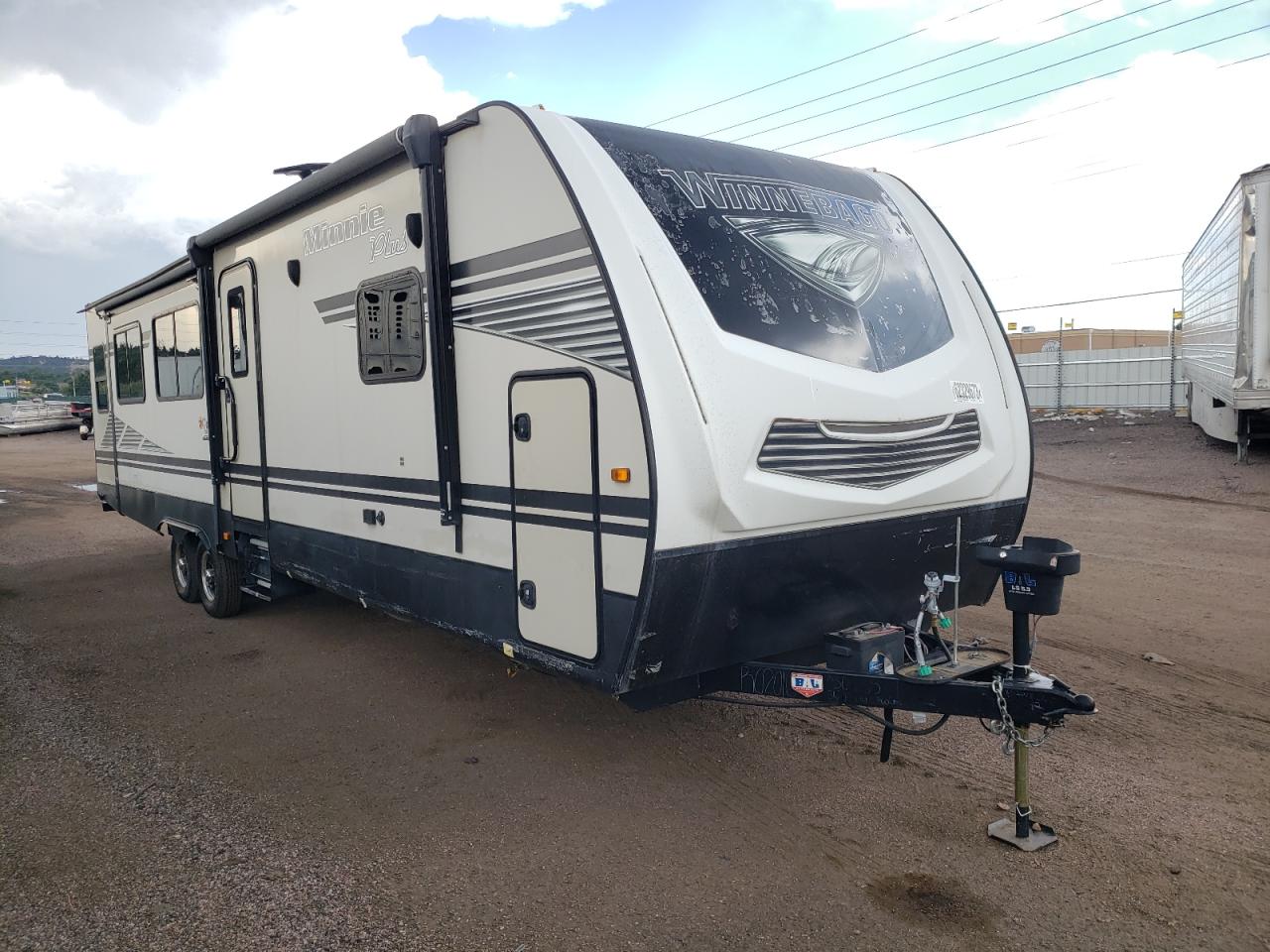 Winnebago Industries Minnie 2019 Plus