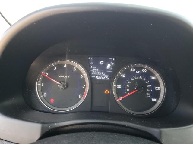 KMHCT5AE6EU148158 Hyundai ACCENT GLS