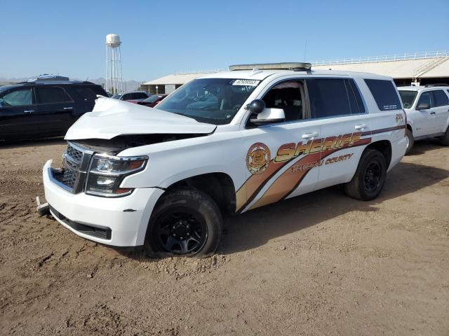 2017 Chevrolet Tahoe 