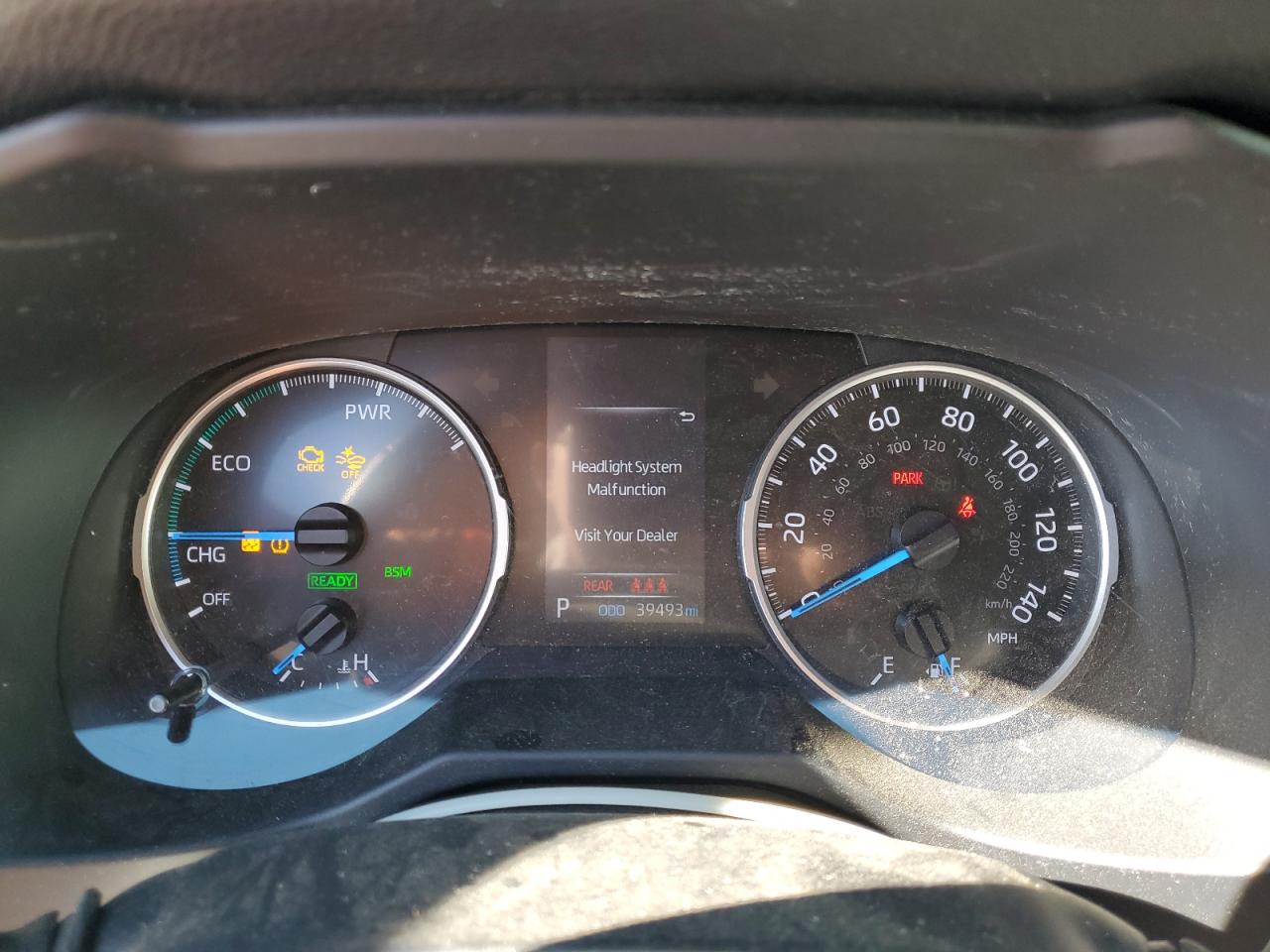 2T3RWRFV4LW088919 TOYOTA RAV4 2020