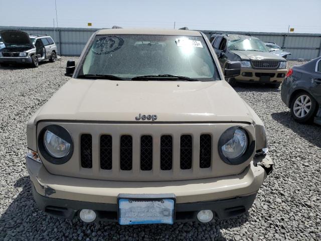 1C4NJRBB3HD100751 Jeep Patriot Sport