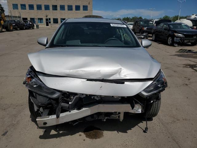 KMHC05LH0KU040579 Hyundai Ioniq Limited