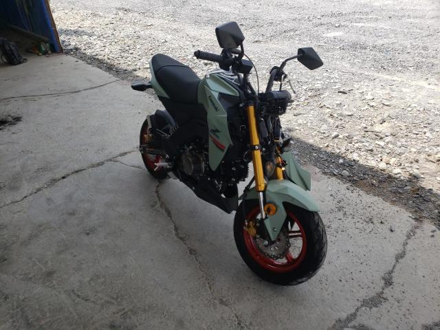 2023 KAWASAKI BR125 J - JKABRRJ10PDA27709