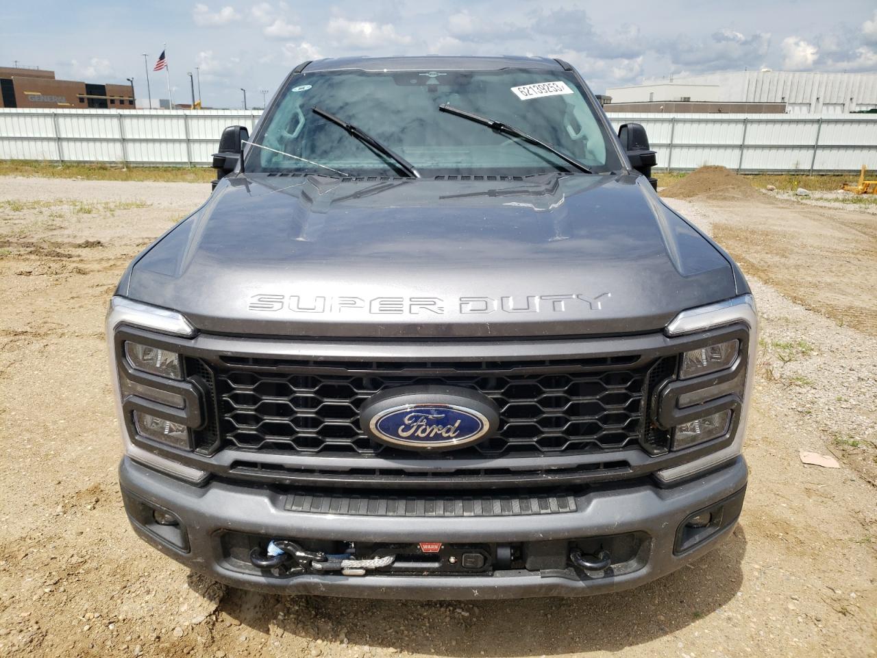 1FT8W3BN8PEC56802 FORD F350 2023