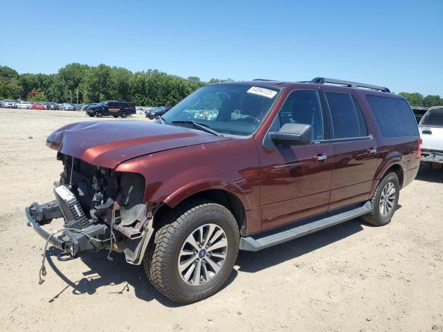 2017 Ford Expedition EL XLT