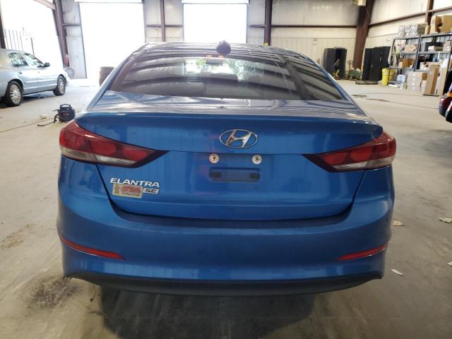 KMHD74LF8HU104241 | 2017 HYUNDAI ELANTRA SE