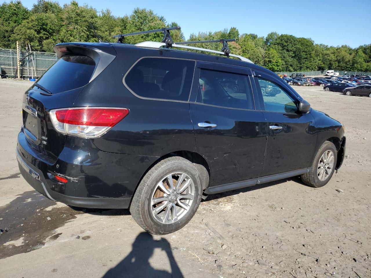 5N1AR2MM2GC627404 NISSAN PATHFINDER 2016