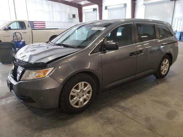 2011 Honda Odyssey LX