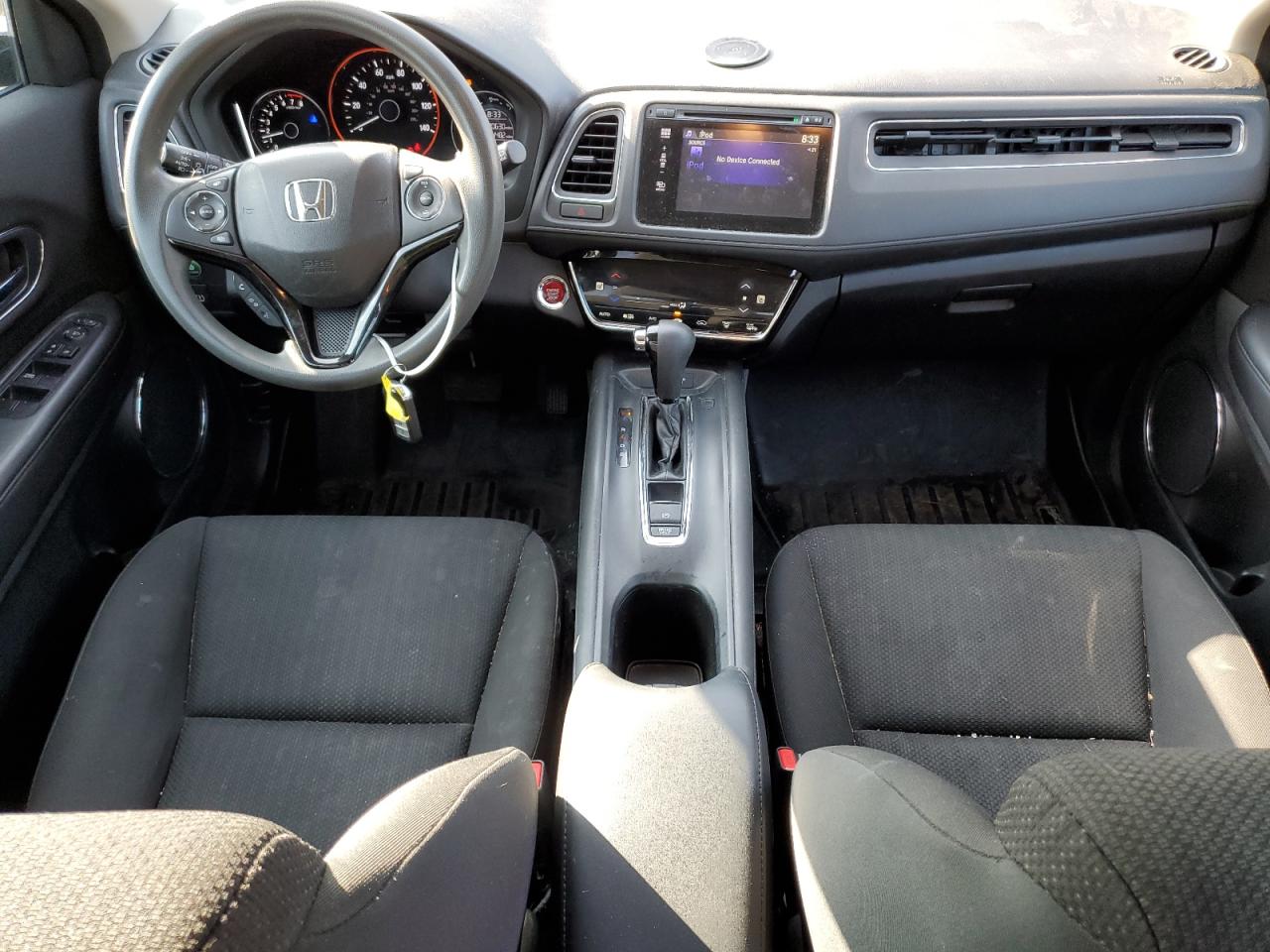 3CZRU6H57GM768333 HONDA HR-V 2016