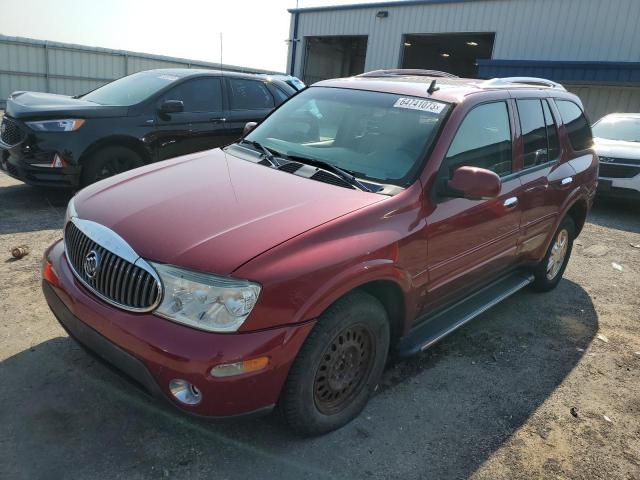 2006 Buick Rainier CXL