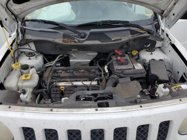 1C4NJPFA3ED674882 Jeep Patriot Latitude