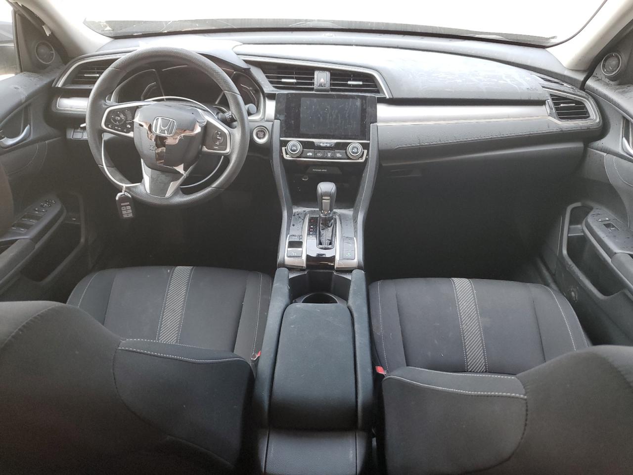 19XFC2F78HE010019 HONDA CIVIC 2017