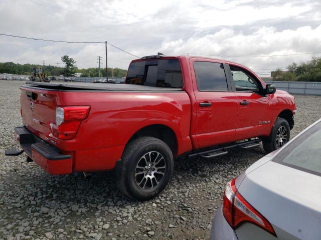 1N6AA1EC6NN106292 | 2022 NISSAN TITAN S