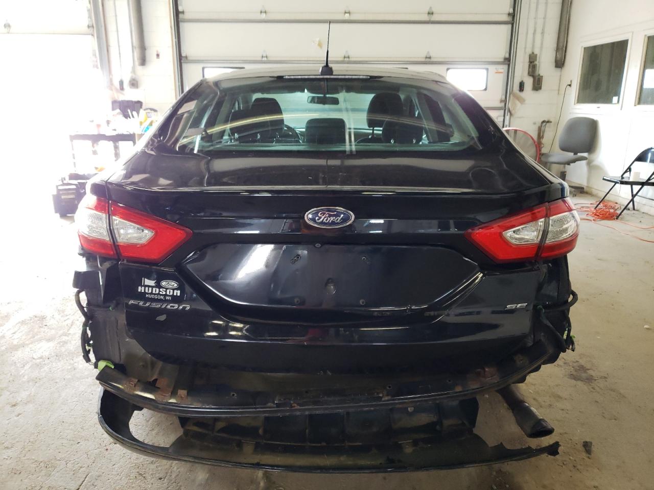 3FA6P0H78GR163891 FORD FUSION 2016