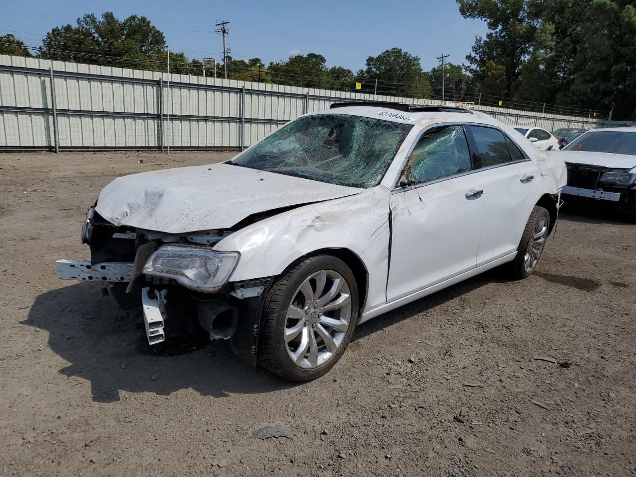 2C3CCAEG6GH273907 CHRYSLER 300 2016