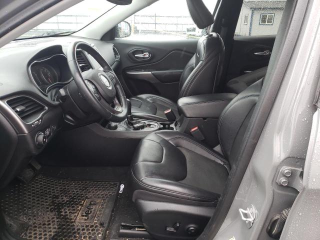 1C4PJMLX1KD393689 Jeep Cherokee Latitude Plus
