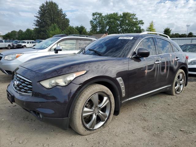 2009 INFINITI FX35 