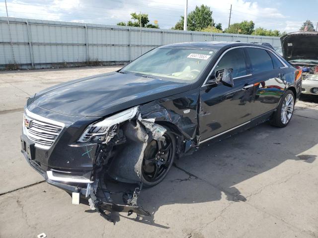 2018 Cadillac CT6 Platinum