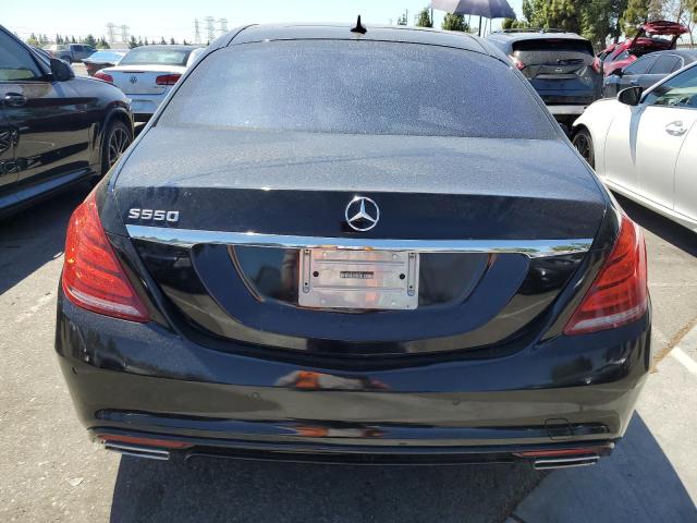 WDDUG8CB6EA039031 Mercedes-Benz S 550
