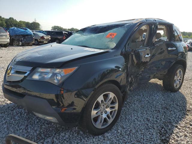 2009 Acura MDX 