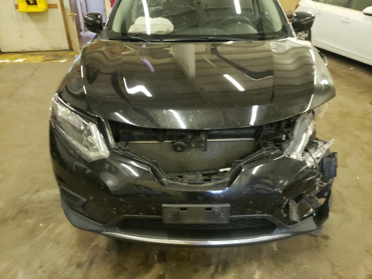KNMAT2MV3GP715515 NISSAN ROGUE 2016