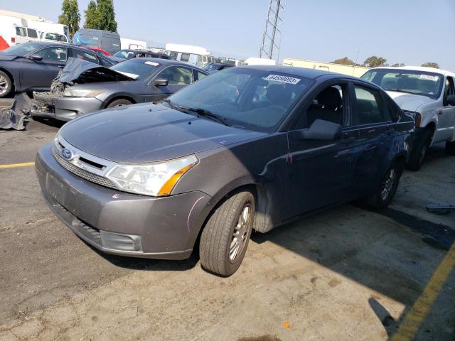 2010 Ford Focus SE