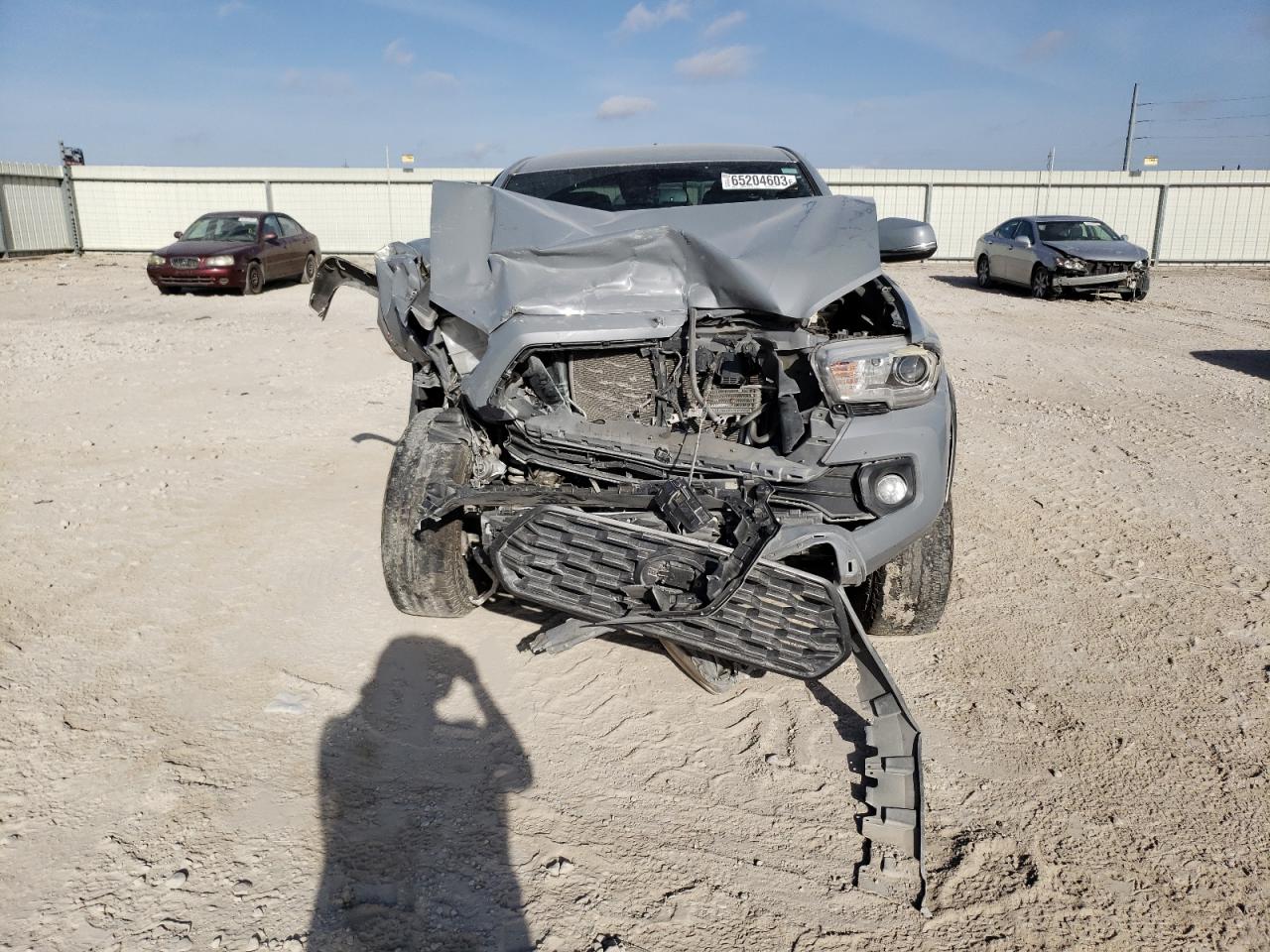 3TMCZ5AN9LM337620 TOYOTA TACOMA 2020