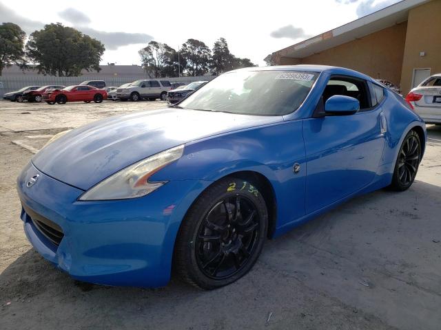 2012 Nissan 370Z Base