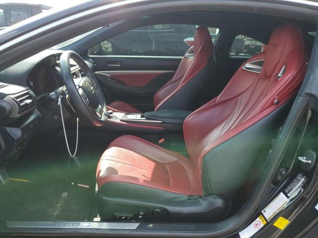 2016 LEXUS RC-F - JTHHP5BC8G5005106