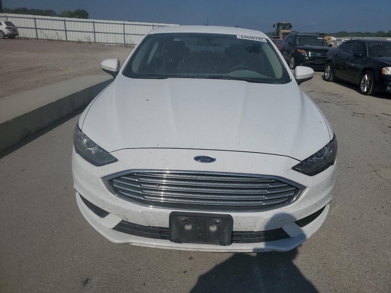 3FA6P0HD7HR312282 FORD FUSION 2017