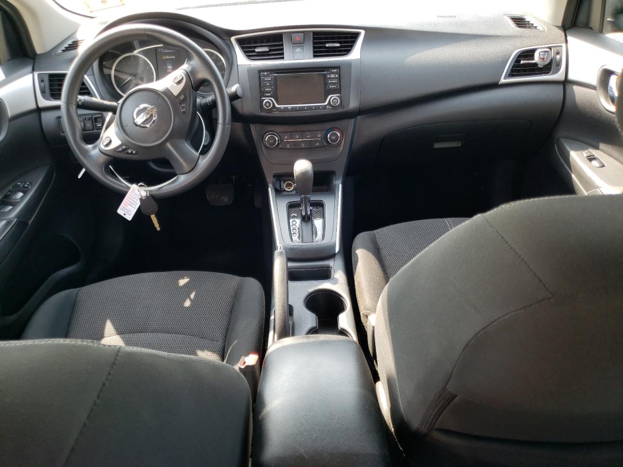 3N1AB7AP8JY280442 NISSAN SENTRA 2018