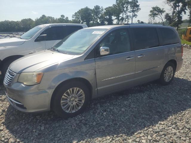 2013 Chrysler Town & Country Limited