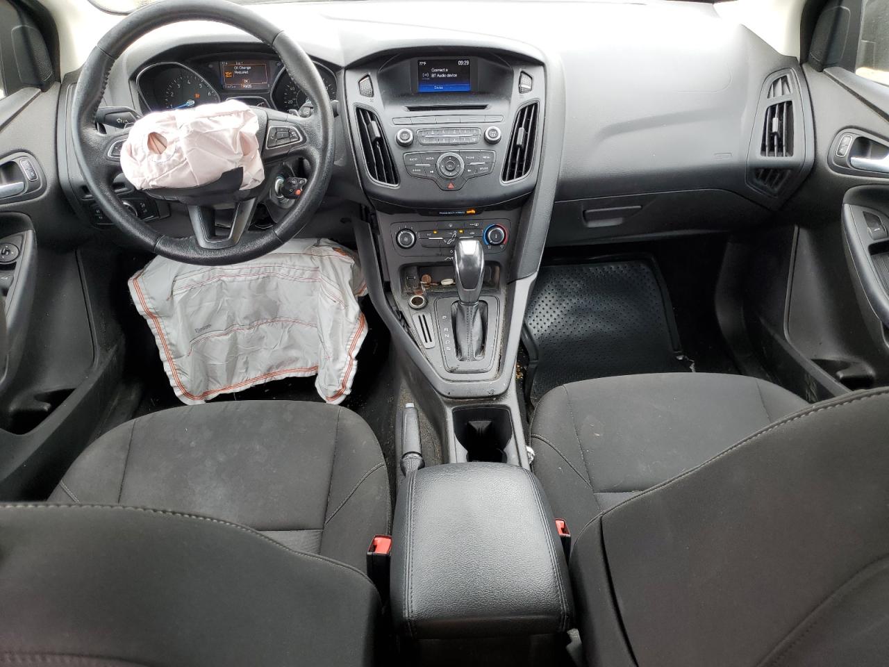 1FADP3F27GL237753 FORD FOCUS 2016