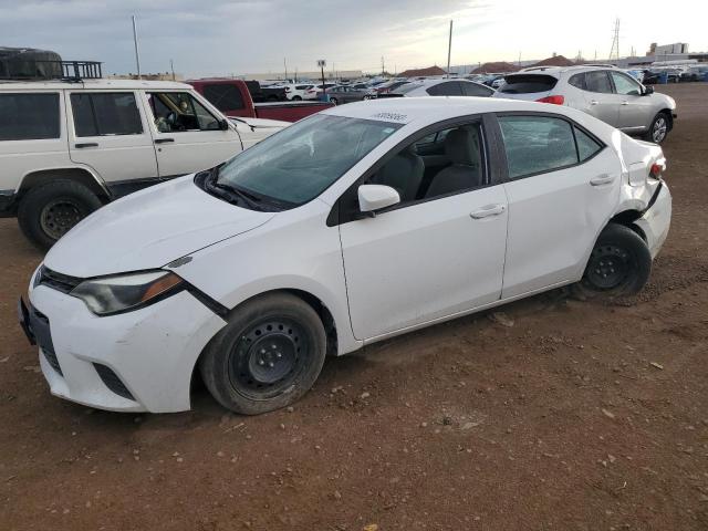 VIN 5YFBURHEXEP156576 2014 Toyota Corolla, L no.1