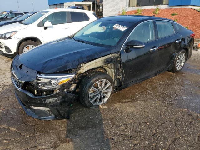 5XXGU4L11KG304034 | 2019 KIA optima ex