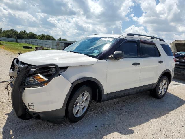 2011 Ford Explorer 