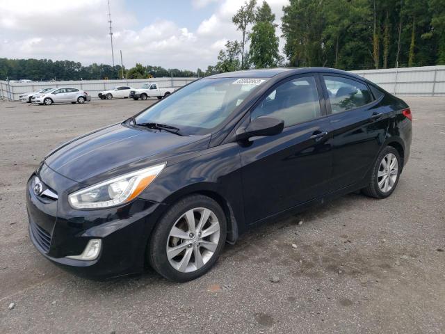 2014 Hyundai Accent GLS