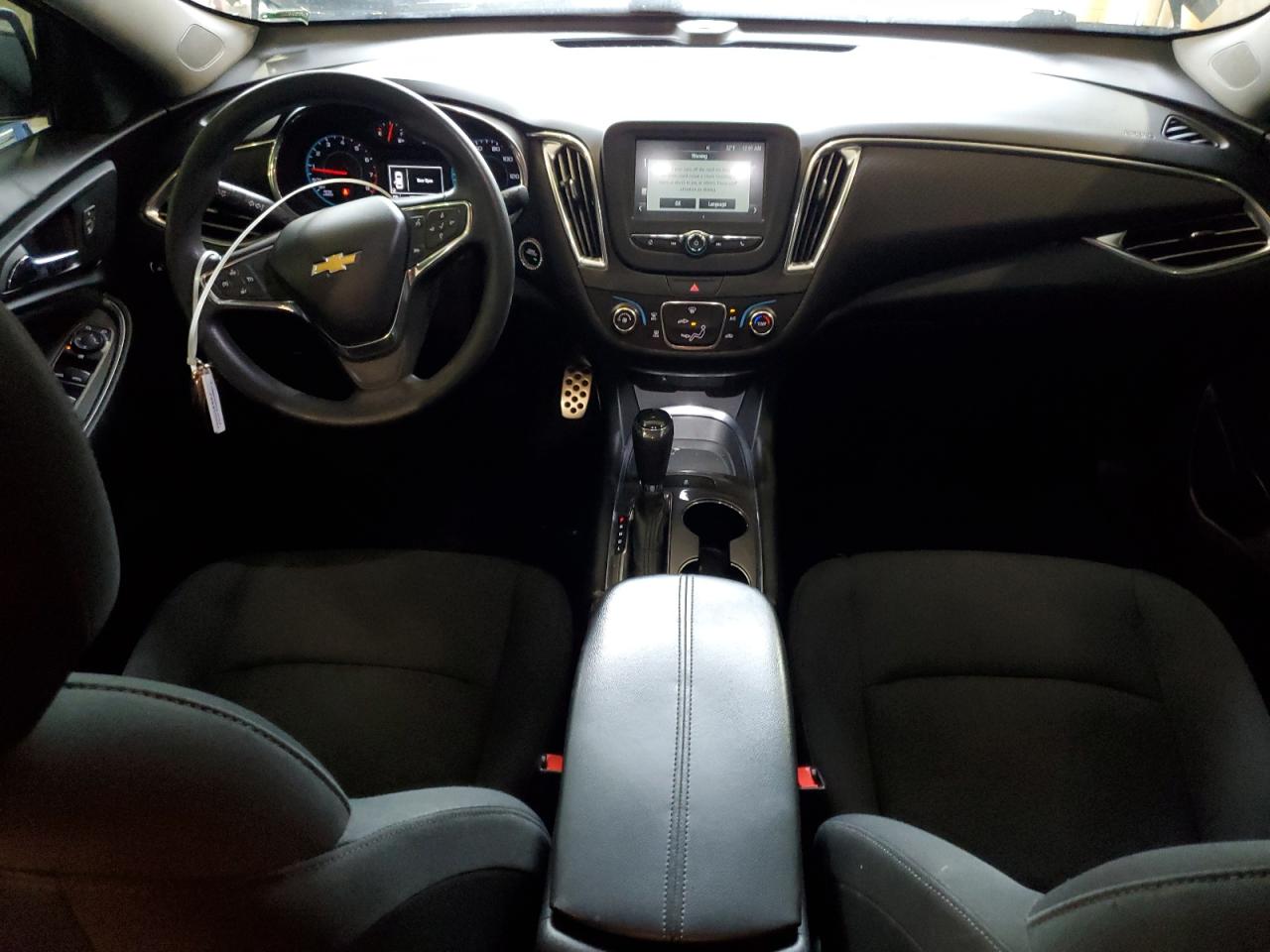 1G1ZE5ST2HF104536 CHEVROLET MALIBU 2017
