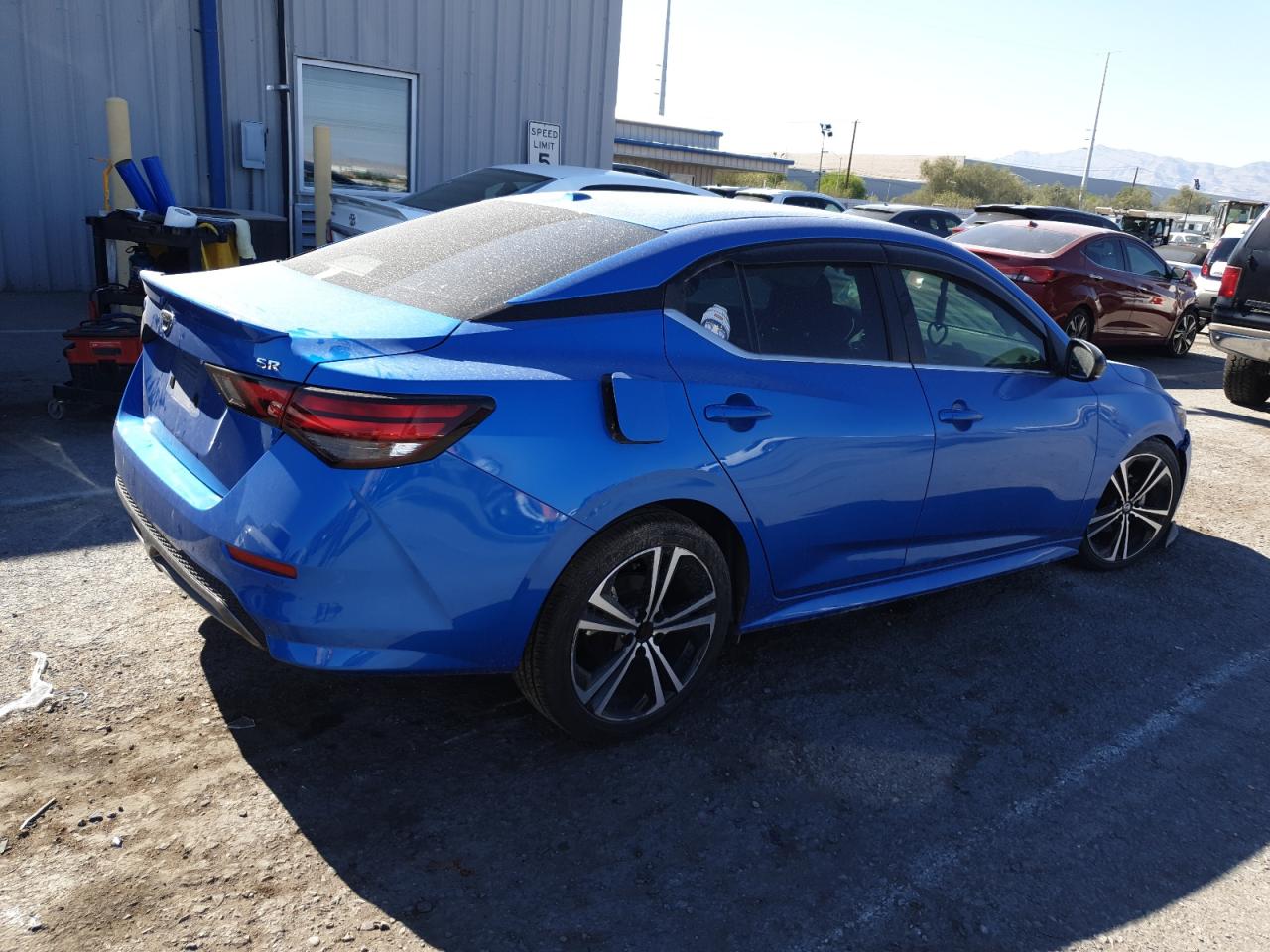 3N1AB8DV0LY216995 NISSAN SENTRA 2020