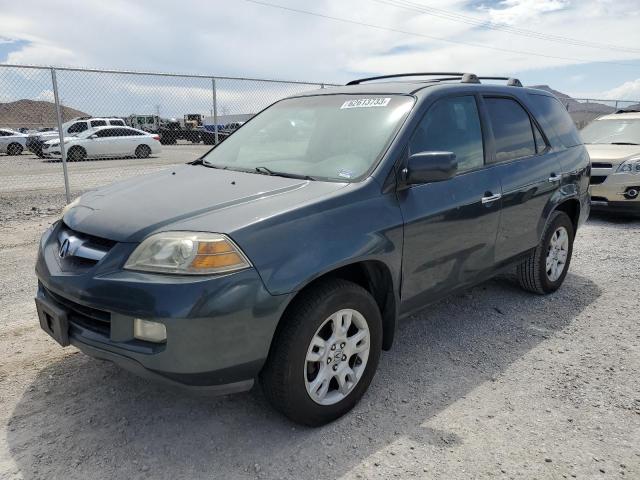 2005 Acura MDX Touring